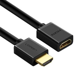 Cablu prelungitor HDMI, 3 m, negru