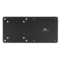 Adaptor VESA pentru mini computere Maclean, NUC MAC mini CPU, negru, MC-721