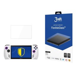 Folie protectie consola, Pentru Asus Rog Ally, Transparent