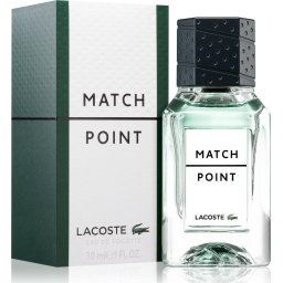 Apa de toaleta Match Point 30ml