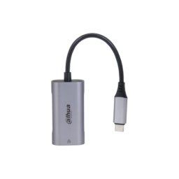 Placa de retea DH-TC31, USB-C, Gri