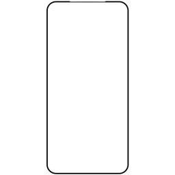 Folie de protectie Ecran OEM Ceramic pentru Samsung Galaxy S24 FE S721, Plastic, 5D, Neagra