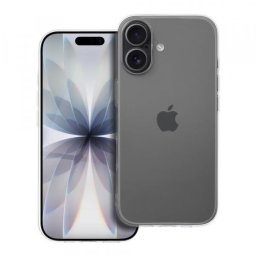Husa Husa cu Protectie Camera pentru Apple iPhone 17, OEM, 2mm, Transparenta