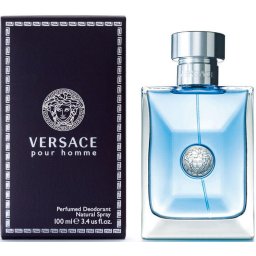 Versace pour Homme DSR W 100 ml