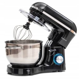 Robot de bucatarie RP-2500B, 1900 W, 6 viteze, 6.3 l, Negru