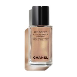 Chanel Les Beiges Sheer Healthy Glow Hightlighting Fluid
