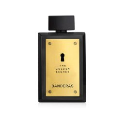 A. Banderas The Golden Secret Edt Spray