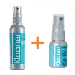 Set Kleaner igiena orala Spray apa de gura 100ml + 30ml