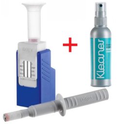Set Test antidrog saliva 6 substante DRAGER DrugCheck + Apa gura Spray Kleaner 100ml
