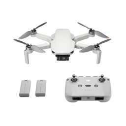 Dji mini 4k fly more combo - drona 4k 30fps 12mp