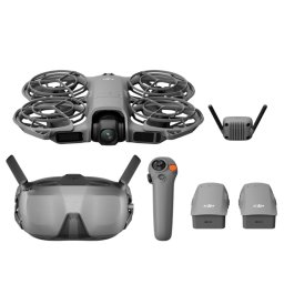 Dji neo 2 motion fly more combo - drona 4k 60fps 12mp