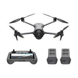 Dji mavic 4 pro fly more combo (rc 2) - drona 6k 60fps 100mp