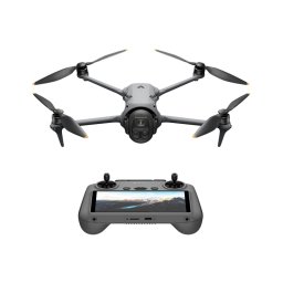 Dji mavic 4 pro (rc 2) - drona 6k 60fps 100mp