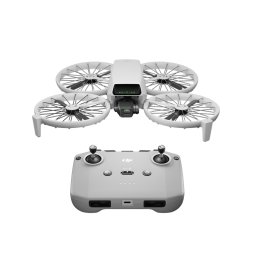 Dji flip (rc-n3) - drona 4k 60fps 48mp