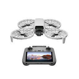 Dji flip (rc 2) - drona 4k 60fps 48mp
