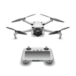 Dji mini 3 (rc) - drona 4k 30fps 48mp