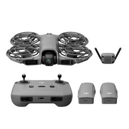 Dji neo 2 fly more combo (rc-n3) - drona 4k 60fps 12mp