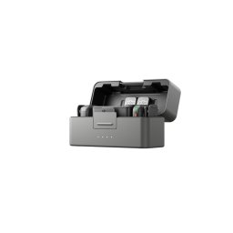 Dji mic 3 (2 tx + 1 rx + carcasa incarcare) - kit dual microfon wireless