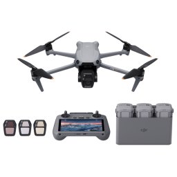Dji air 3s fly more combo (rc 2) - drona 4k 60fps 50mp