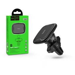 Suport Auto Hoco Car Holder Magnetic Air Vent Ca65 - Black