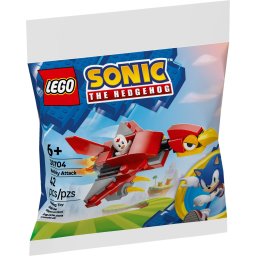 Lego Sonic the Hedgehog 30704 – Atacul Balkiry