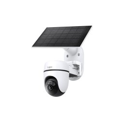 TP-Link - Cameră solară inteligentă 5V IP65 Wi-Fi