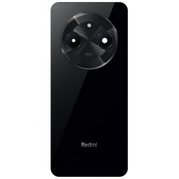 Capac Baterie Xiaomi Redmi A3 Pro, Negru, Service Pack 5600010C3YN00