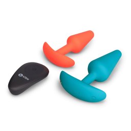 b-Vibe Butties Anal Training Set 2 pack