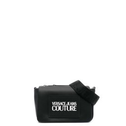VERSACE JEANS COUTURE Purse Range R - Rock Satin, Sketch 3 73VA4BR3ZS463 899 black