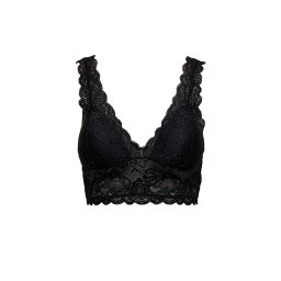 ONLY Lenjerie Onlchloe Lace Bra Acc 15107599 C-N10 black