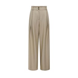 ONLY Pantaloni Onlthea Loose Fit Pant Cc Otw 15293135 17-1112 TCX weathered teak