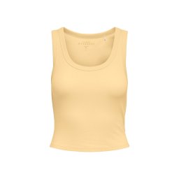 ONLY Top Onleasy S/L Tank 15315571 13-0822 TCX sunlight