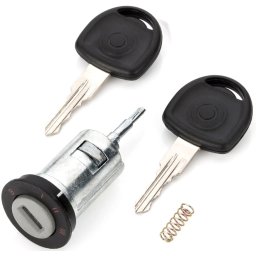 Cilindru contact cu 2 chei Opel Astra, Vectra, Zafira, Corsa Echiv OE 90119099, 13107754, 913694, 90511999
