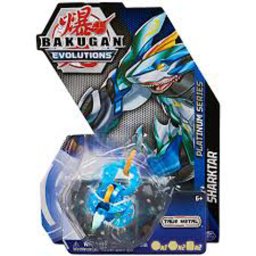 Bakugan platinum series sharktar spm6063393-20135586