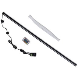 Lampa cu LED pentru acvariu cu bule RGB 107 cm GartenMobel Dekor