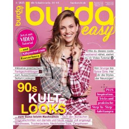 Revista Burda Easy 03/2025