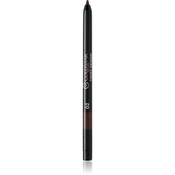 Collistar Twist Design Eye Pencil gel pentru linia ochilor culoare 02 - Marrone Espresso 0.54 g