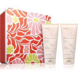 PUPA Milano Flower Artist Kit set cadou pentru corp cu parfum Enchanting Rose