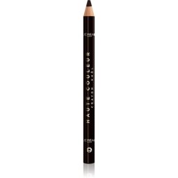 L’Oréal Paris Infaillible Haute Coulueur creion kohl pentru ochi stick culoare Brun Leather 1.2 g