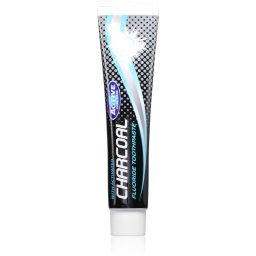 Beauty Formulas Charcoal pastă de dinți cu cărbune activ 125 ml