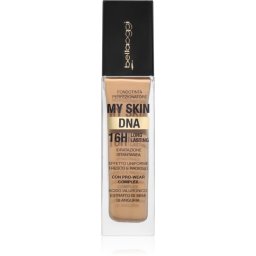 bellaoggi My Skin DNA make up hidratant pentru o piele perfecta culoare True Nude 34 ml