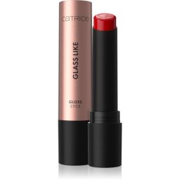 Catrice Glass Like Gloss Stick ruj lucios hidratant culoare 040 Red Carpet Game 3 g