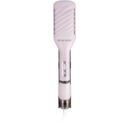 Beautifly DualPerfaction placa de intins parul Pink 1 buc