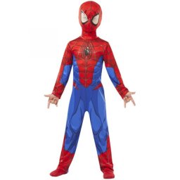 Marvel: Costum Spider-Man - mărime 116
