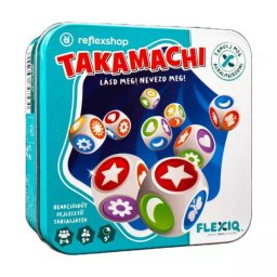 FlexIQ: joc de societate Takamachi - în limba maghiară