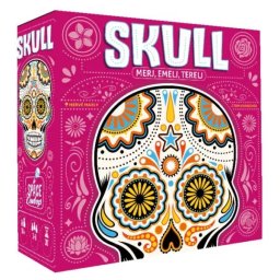 Joc de societate Skull - în limba maghiară