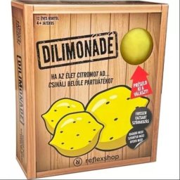 Limonadă - Joc de societate în limba maghiară