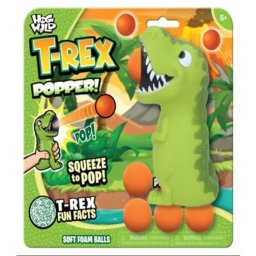 Popper lansatorul de mingi - T- Rex