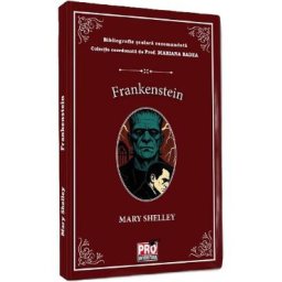 Frankenstein - Mary Shelley