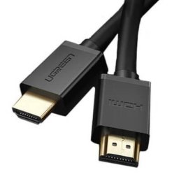Cablu HDMI tata la HDMI tata, 4K 60Hz, 3 m, negru